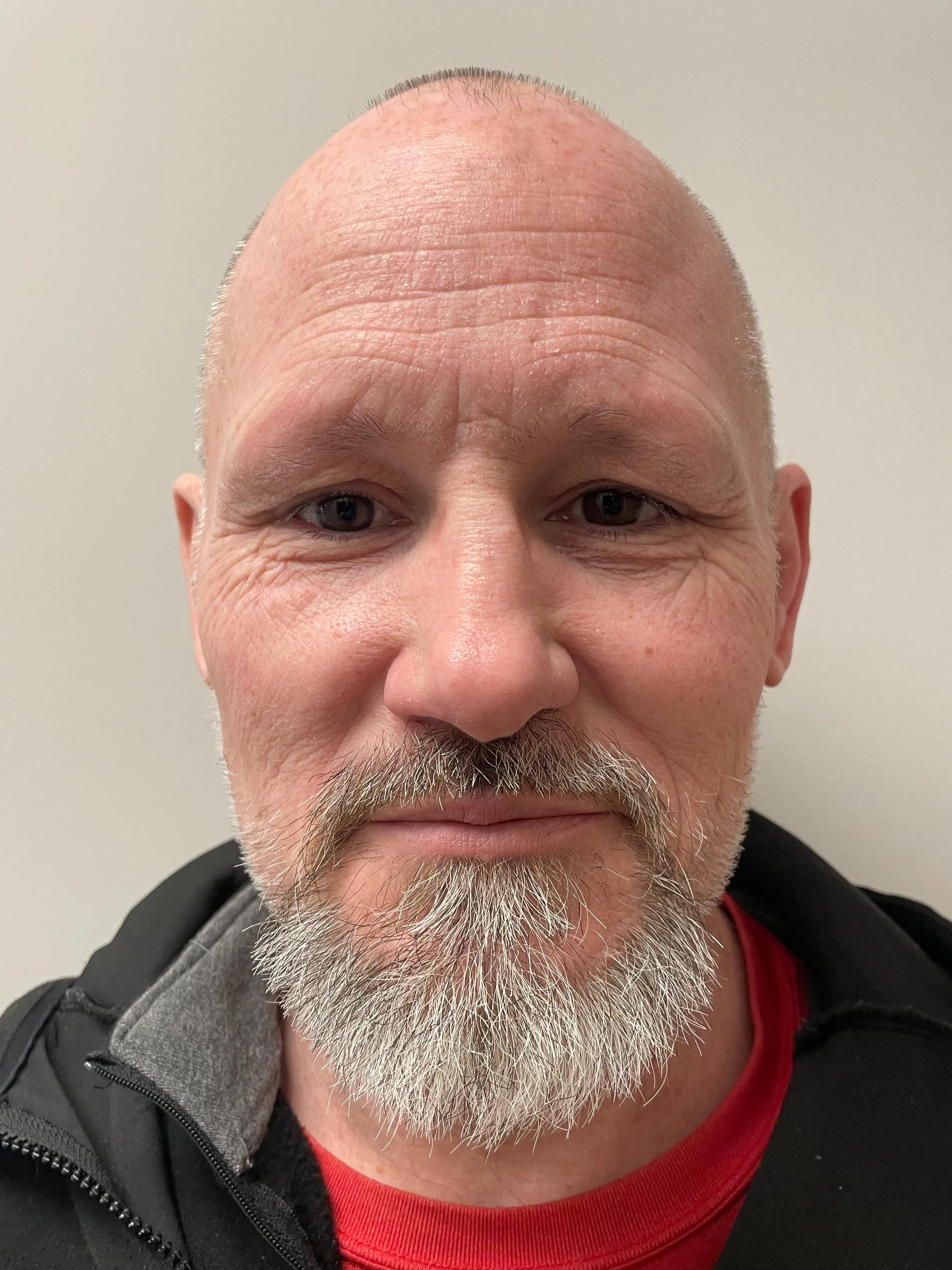 Registry photo of Chadwick Darrin Blessing