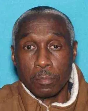 Registry photo of Barron B Lewis