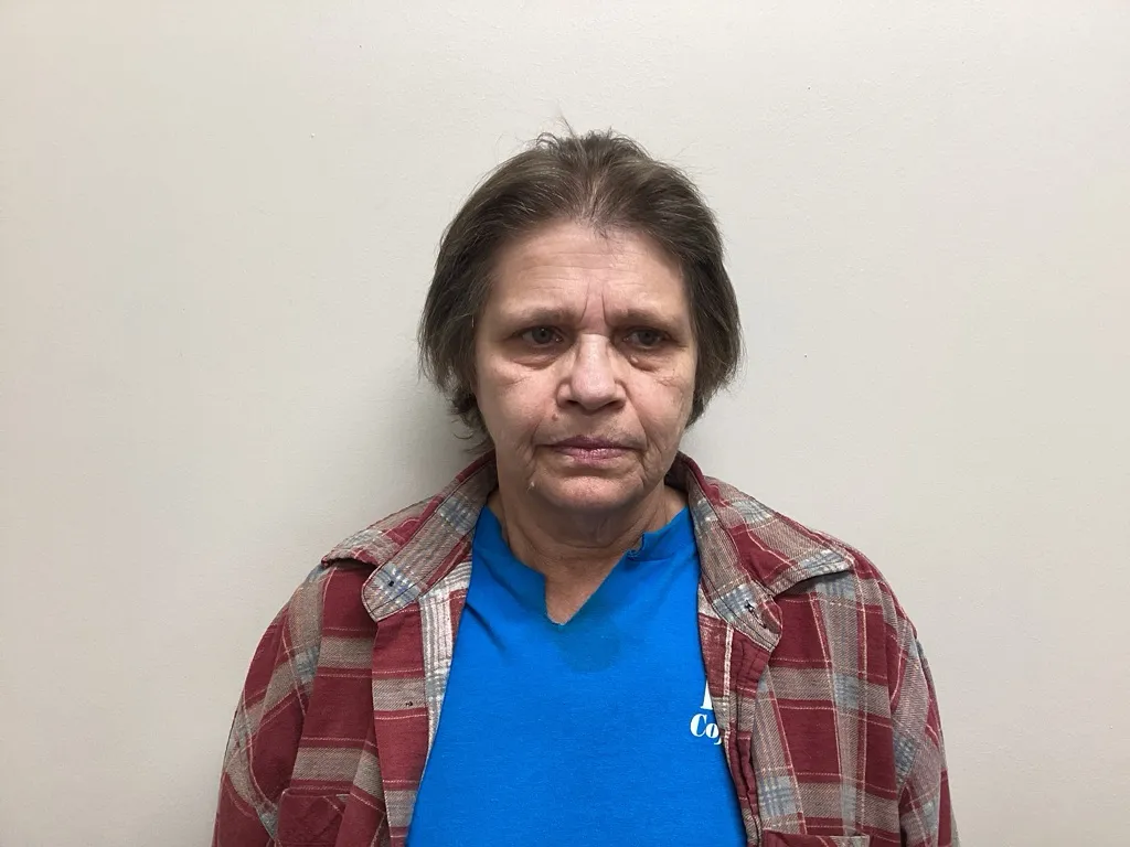 Registry photo of Tammy Wynne Brooks