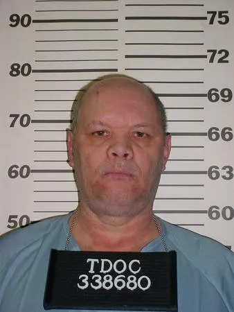 Registry photo of Michael Eugene Johnson