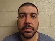 Registry photo of Patrick Joseph Conroy