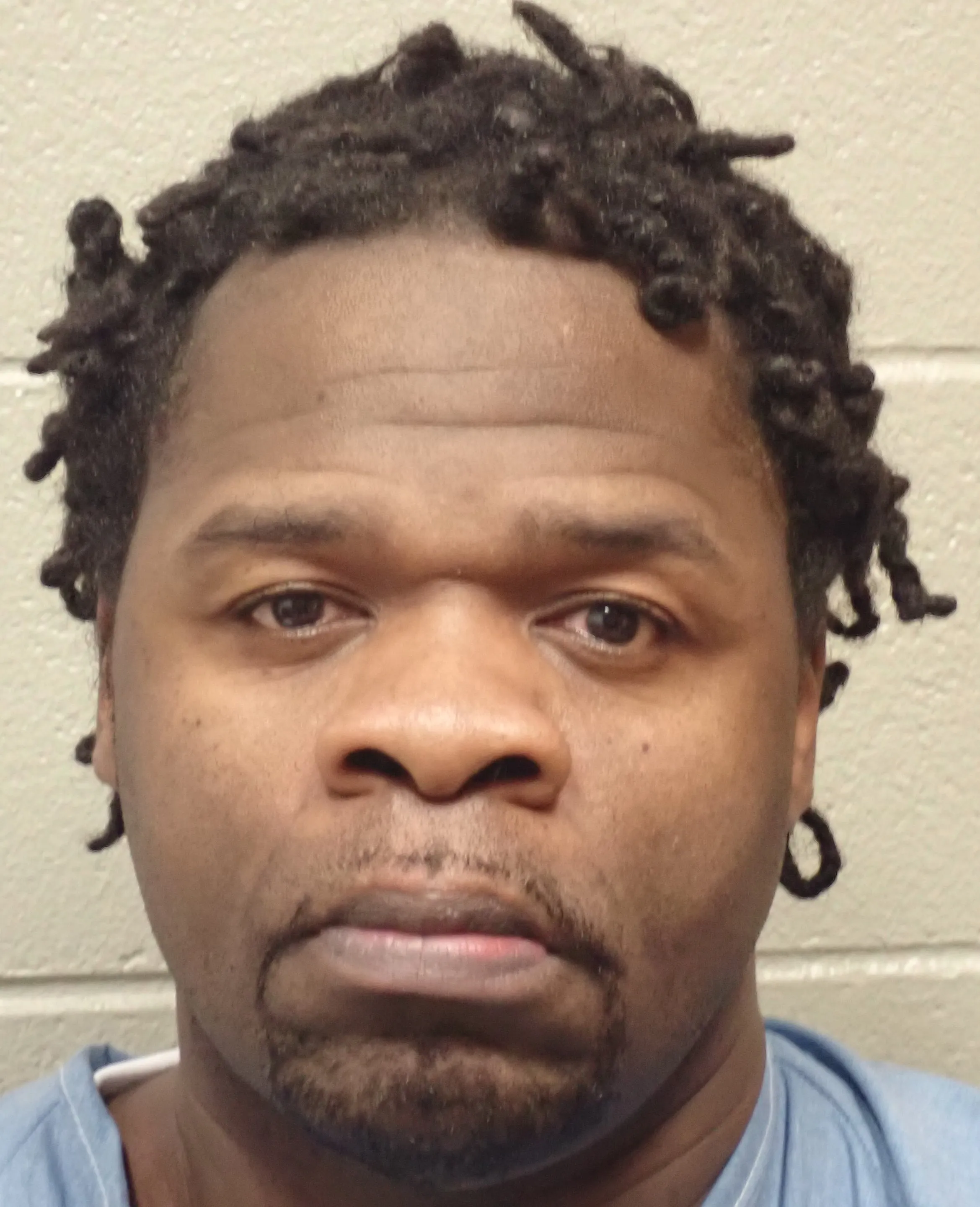 Registry photo of Cleotha D Abston