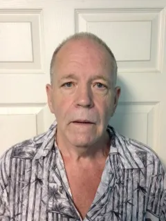 Registry photo of Claude L McCarter