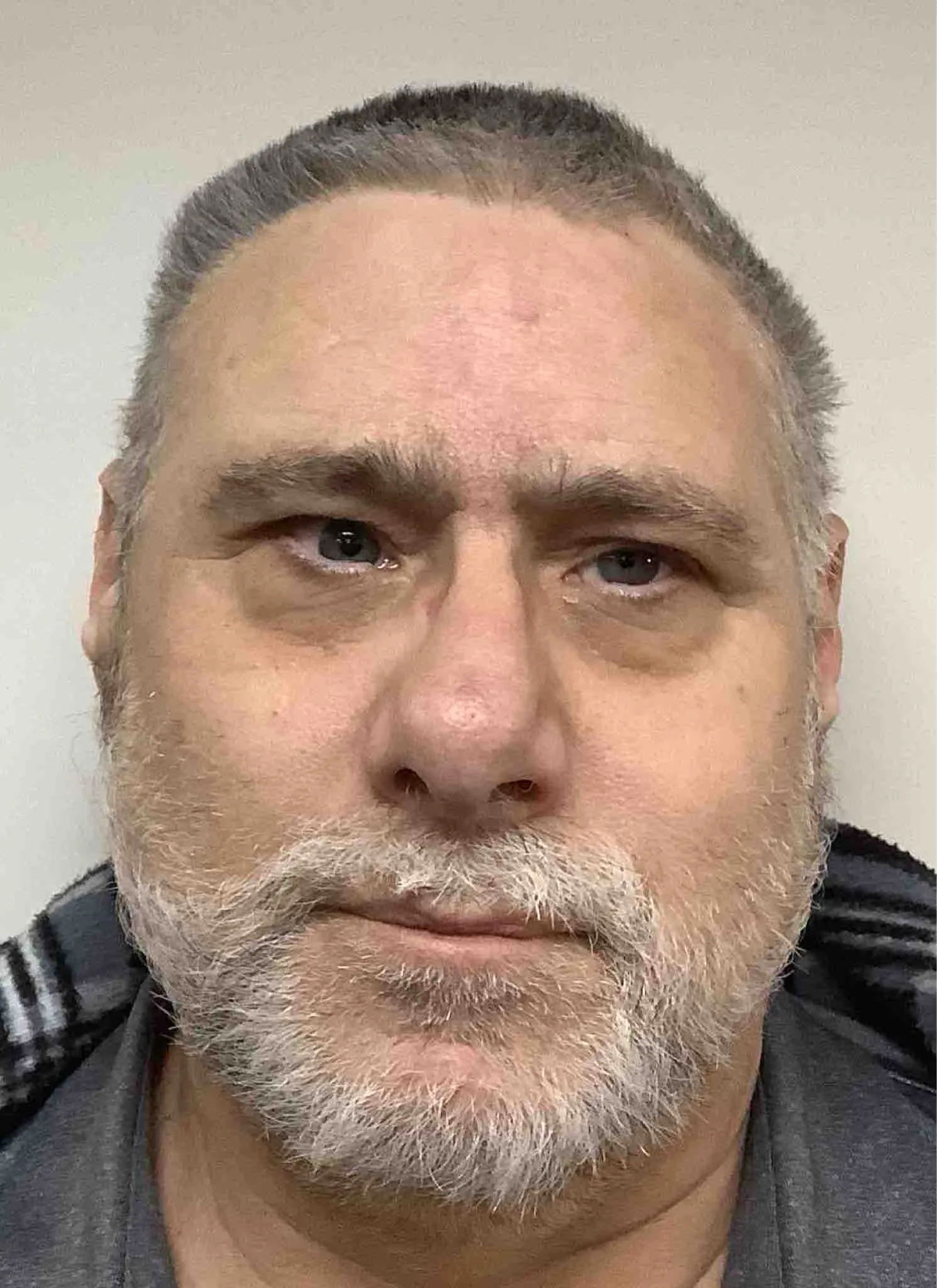 Registry photo of Donald Kevin Smith