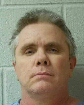 Registry photo of Christopher Jeffrey Johnson