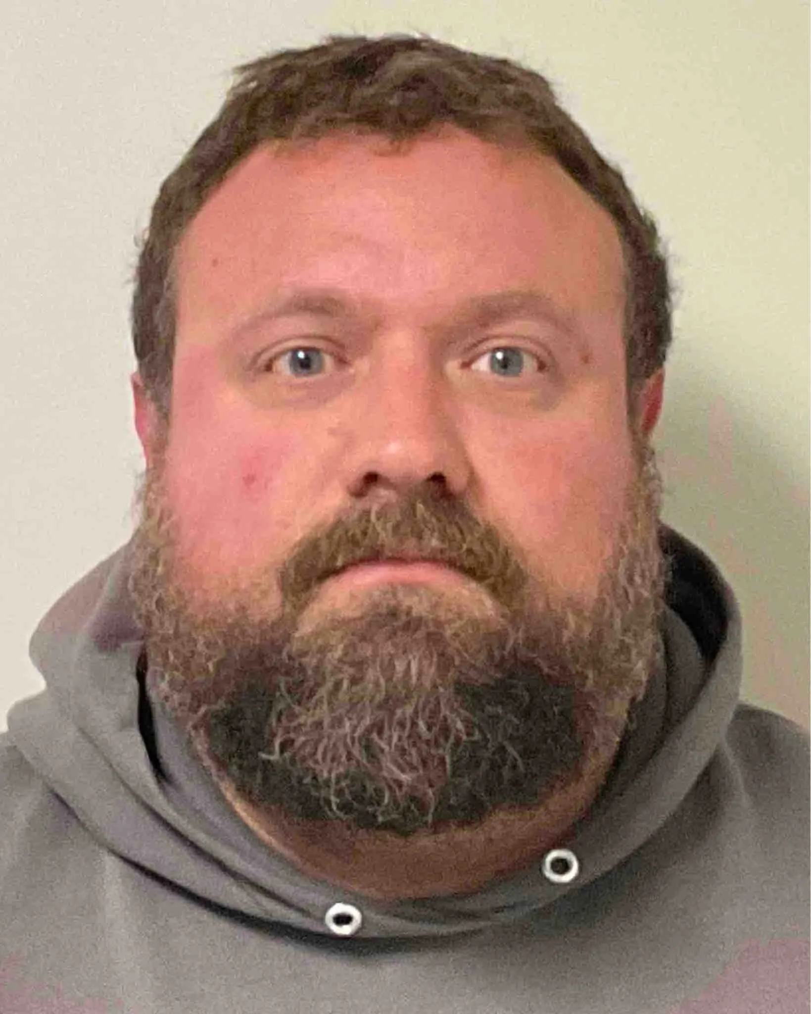 Registry photo of Eric Dwayne Craft