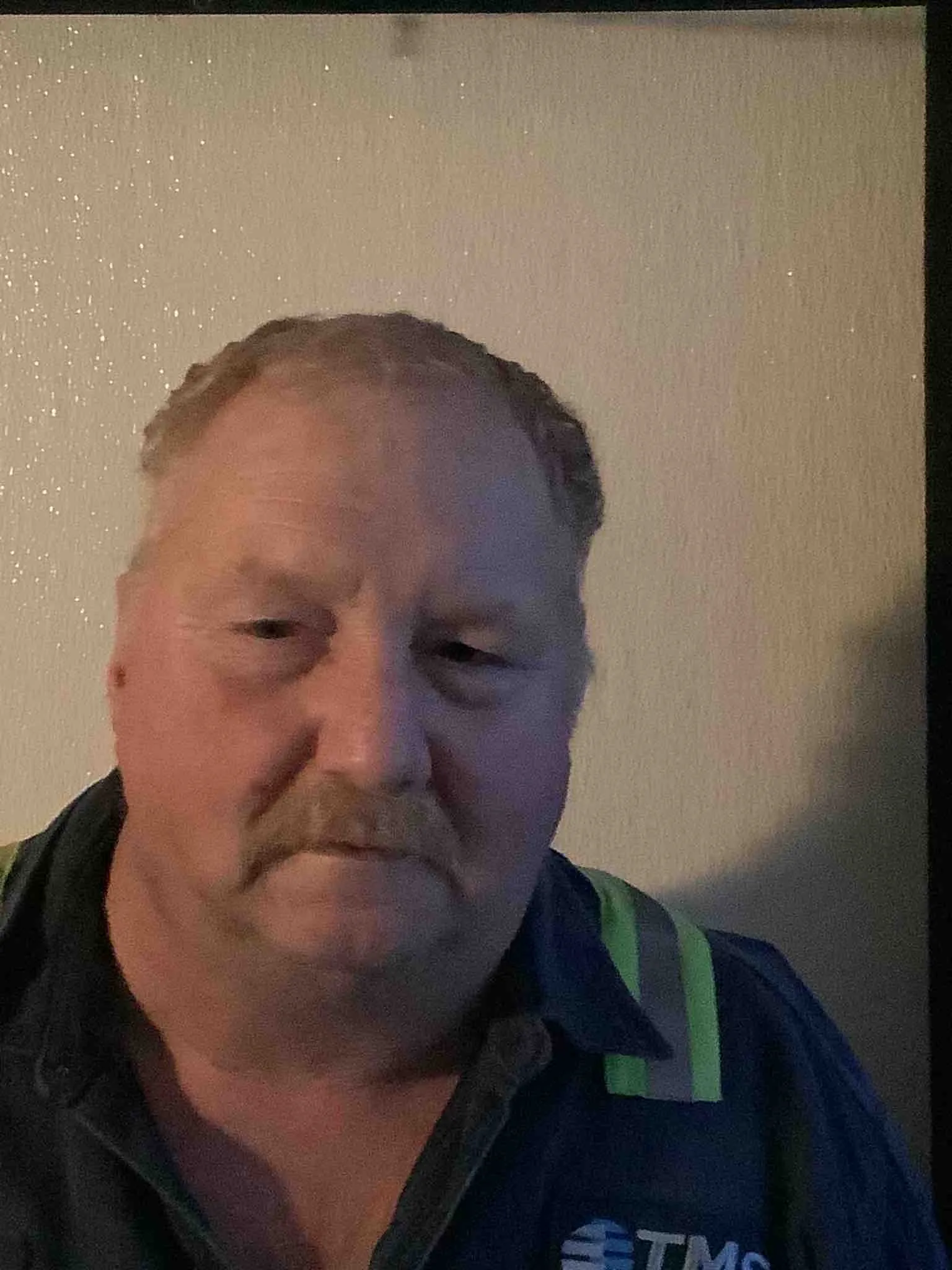 Registry photo of Larry Ray Frantz