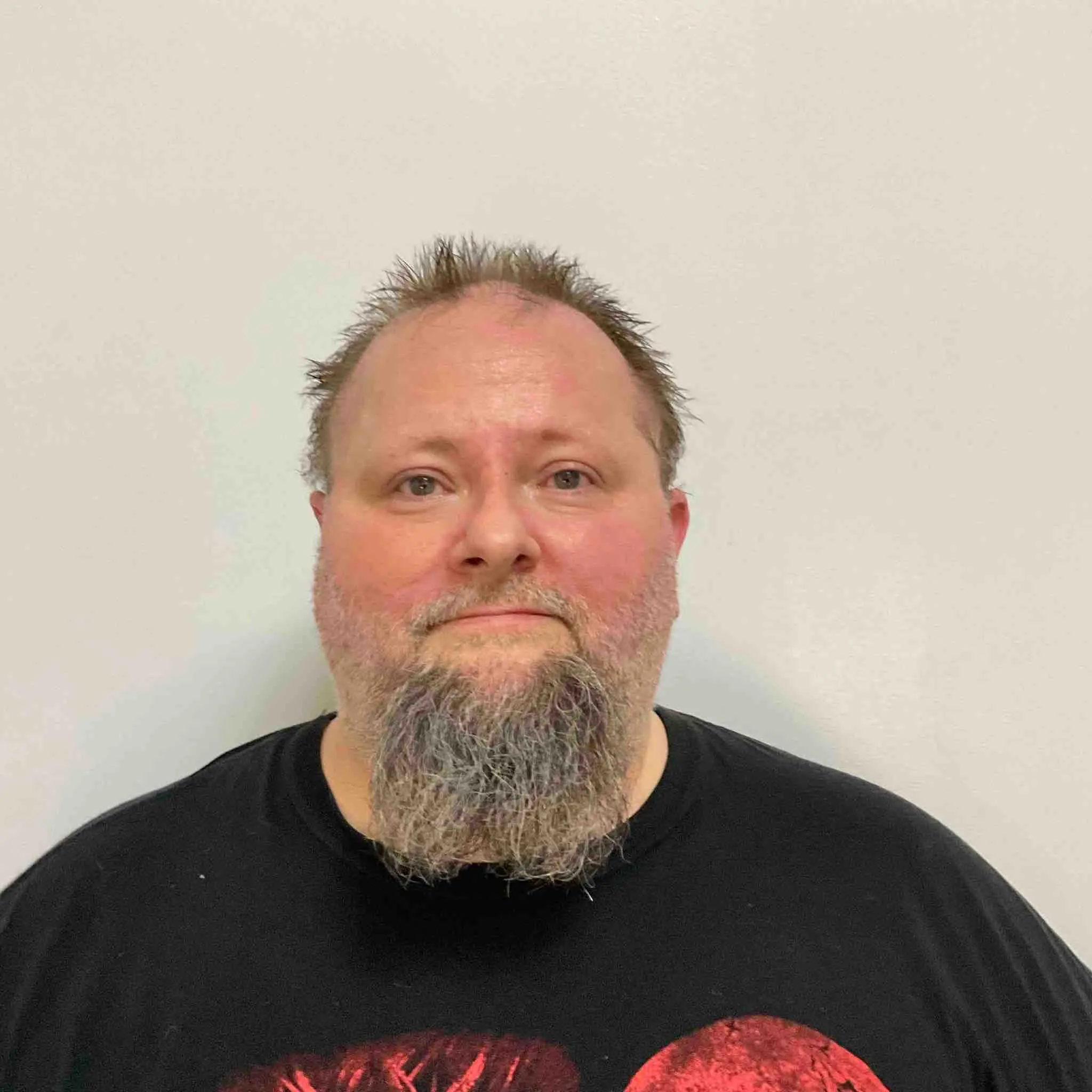 Registry photo of Kevin Anthony Morgan