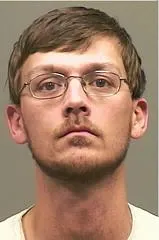 Registry photo of Robert Lee Grassmyer