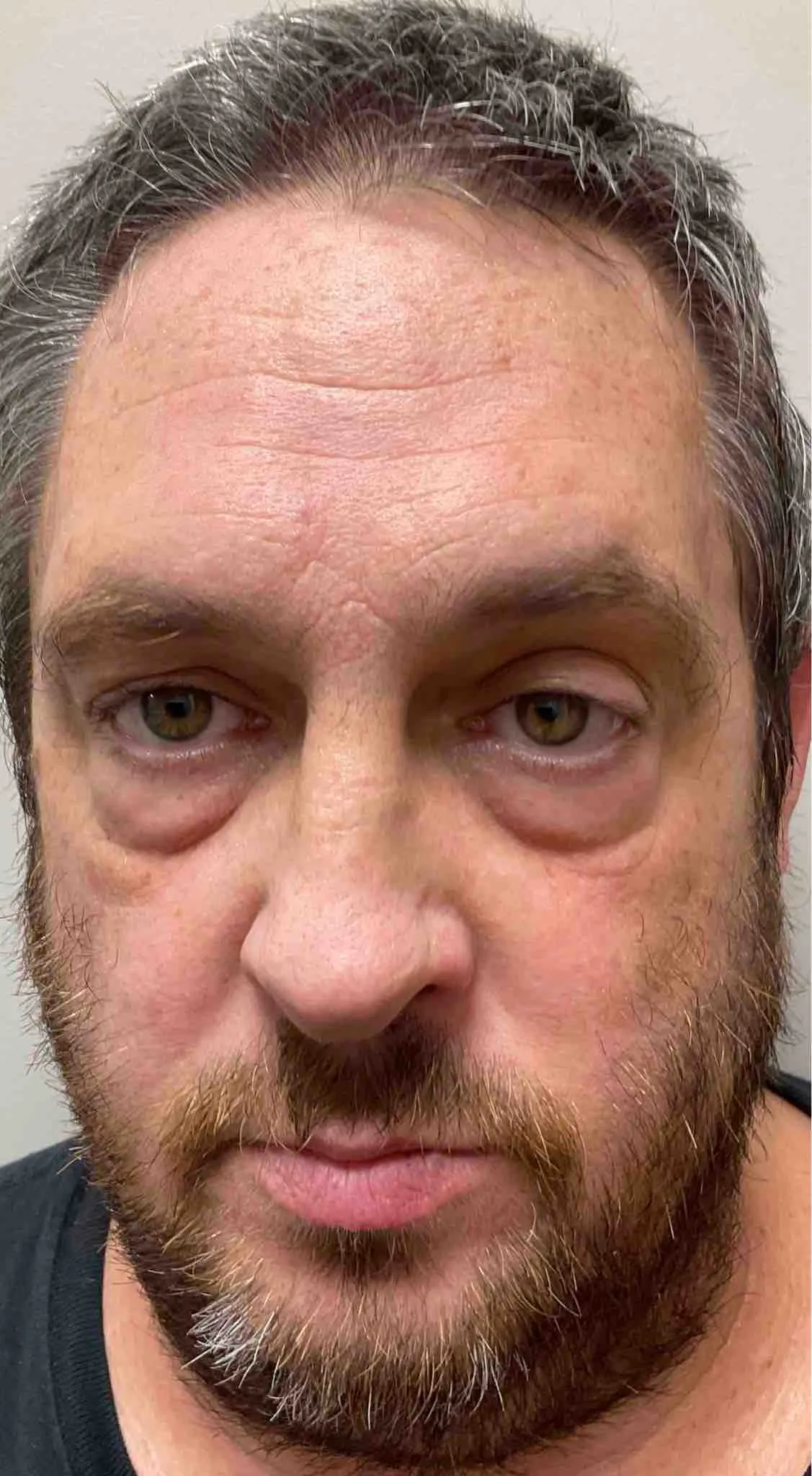 Registry photo of Randy Graham