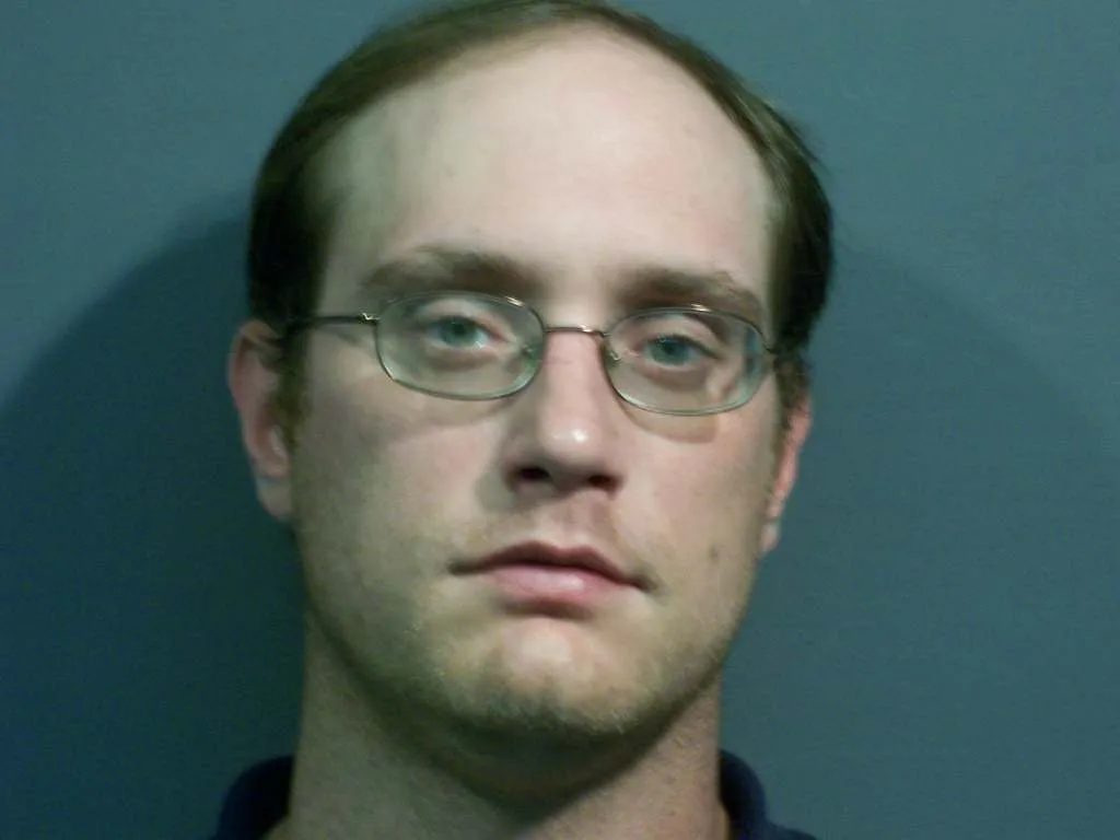 Registry photo of Troy Alonzo York