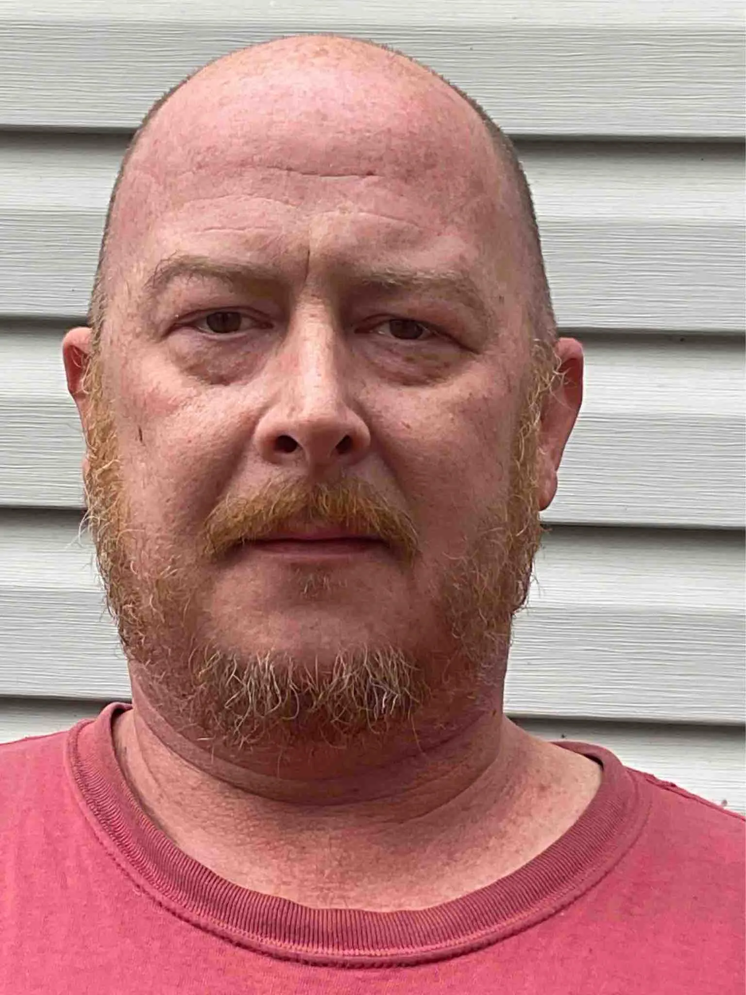 Registry photo of Casey Jedediah Brown