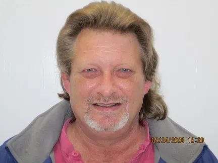 Registry photo of Kurt E Rider