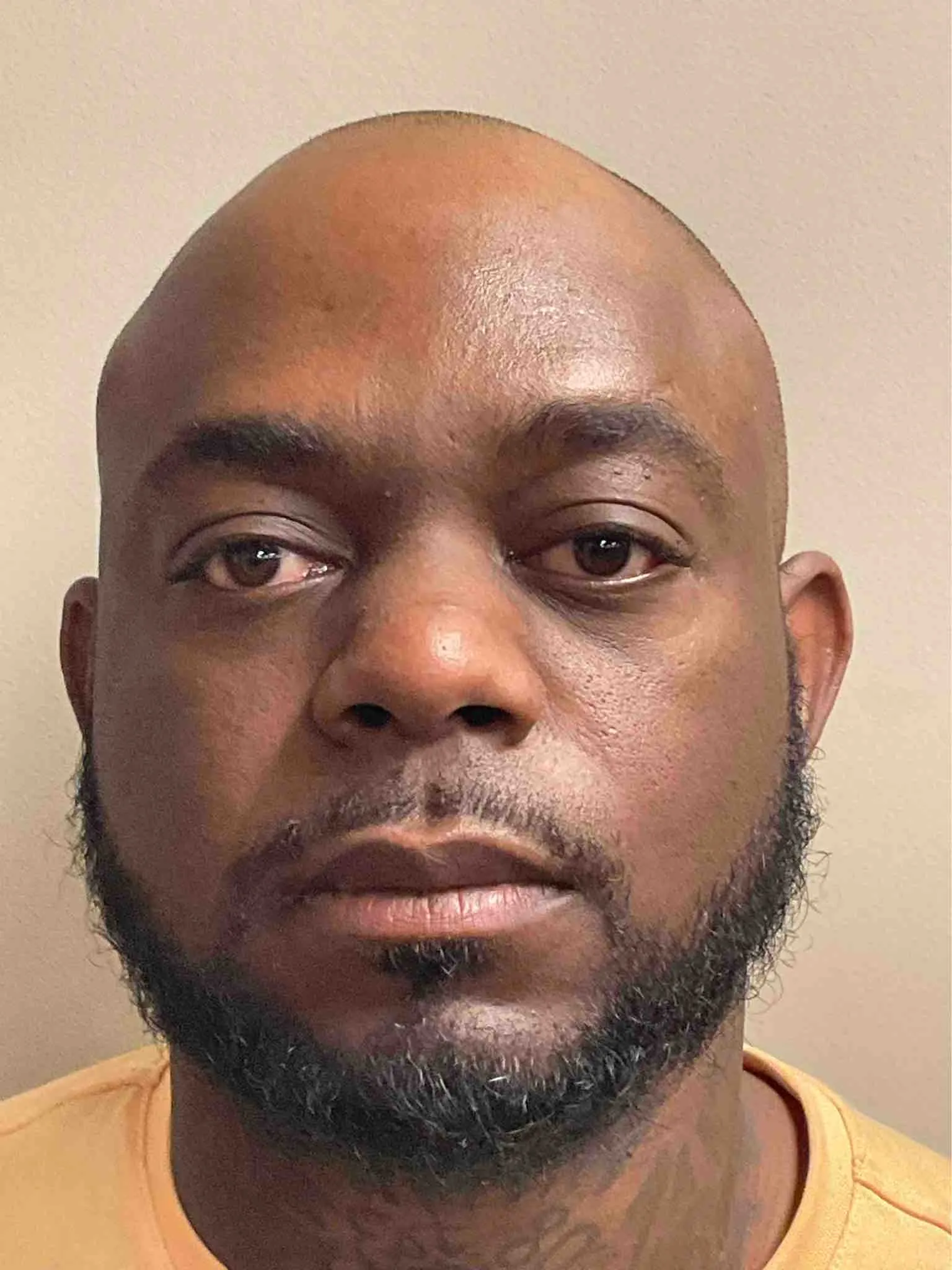 Registry photo of Germale Antoinne Jones