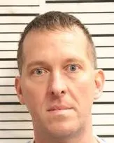 Registry photo of Justin Eugene Yodushock