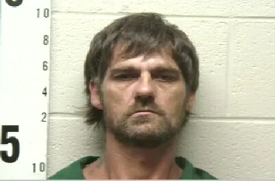 Registry photo of Donnie Davis