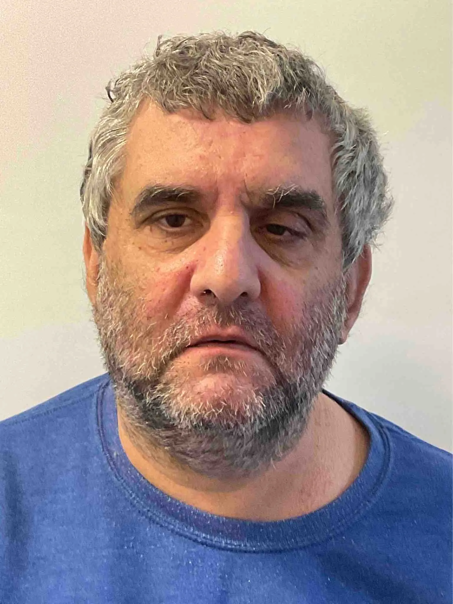 Registry photo of Thomas William Roark