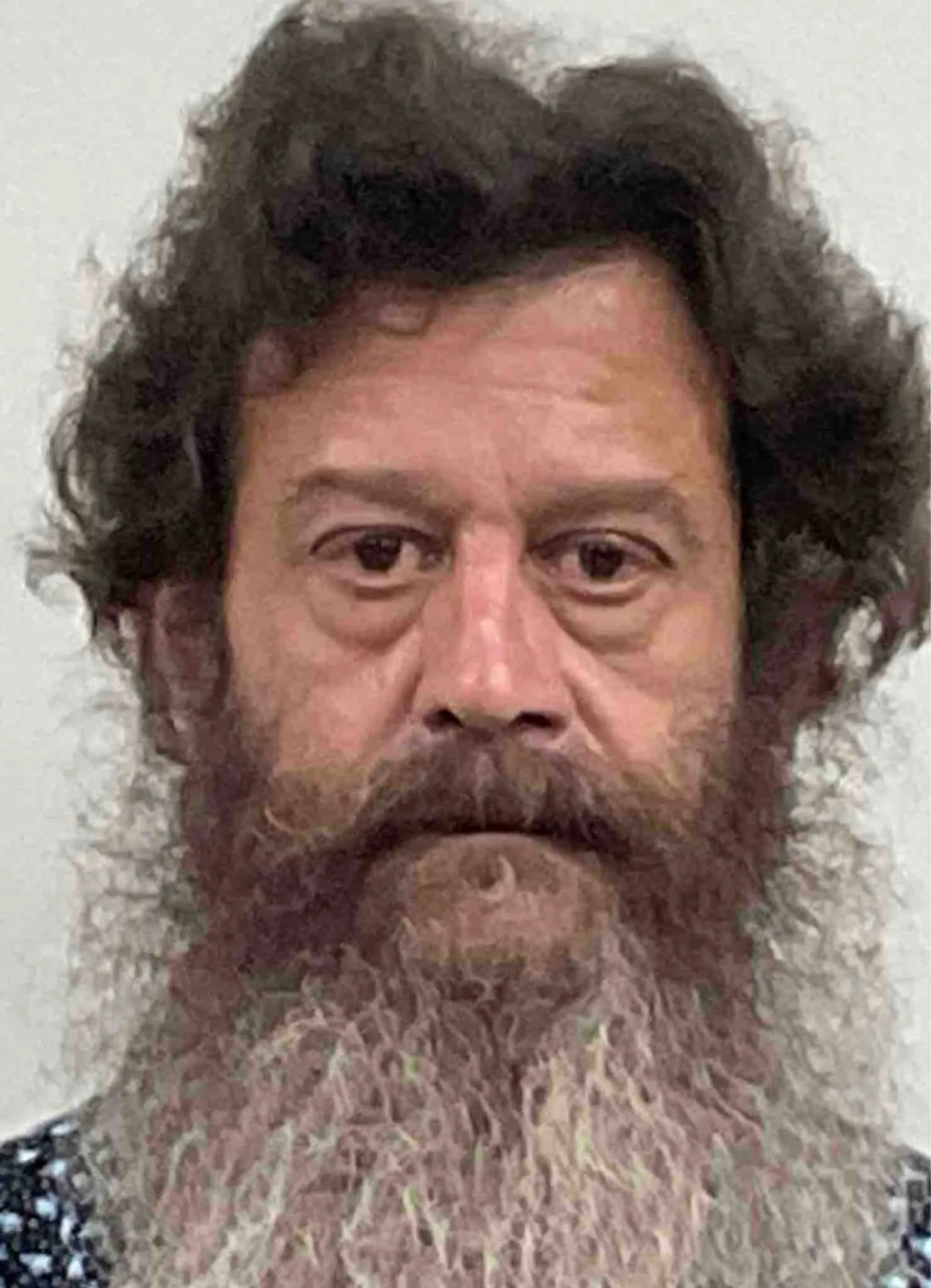 Registry photo of Tony L Cavender