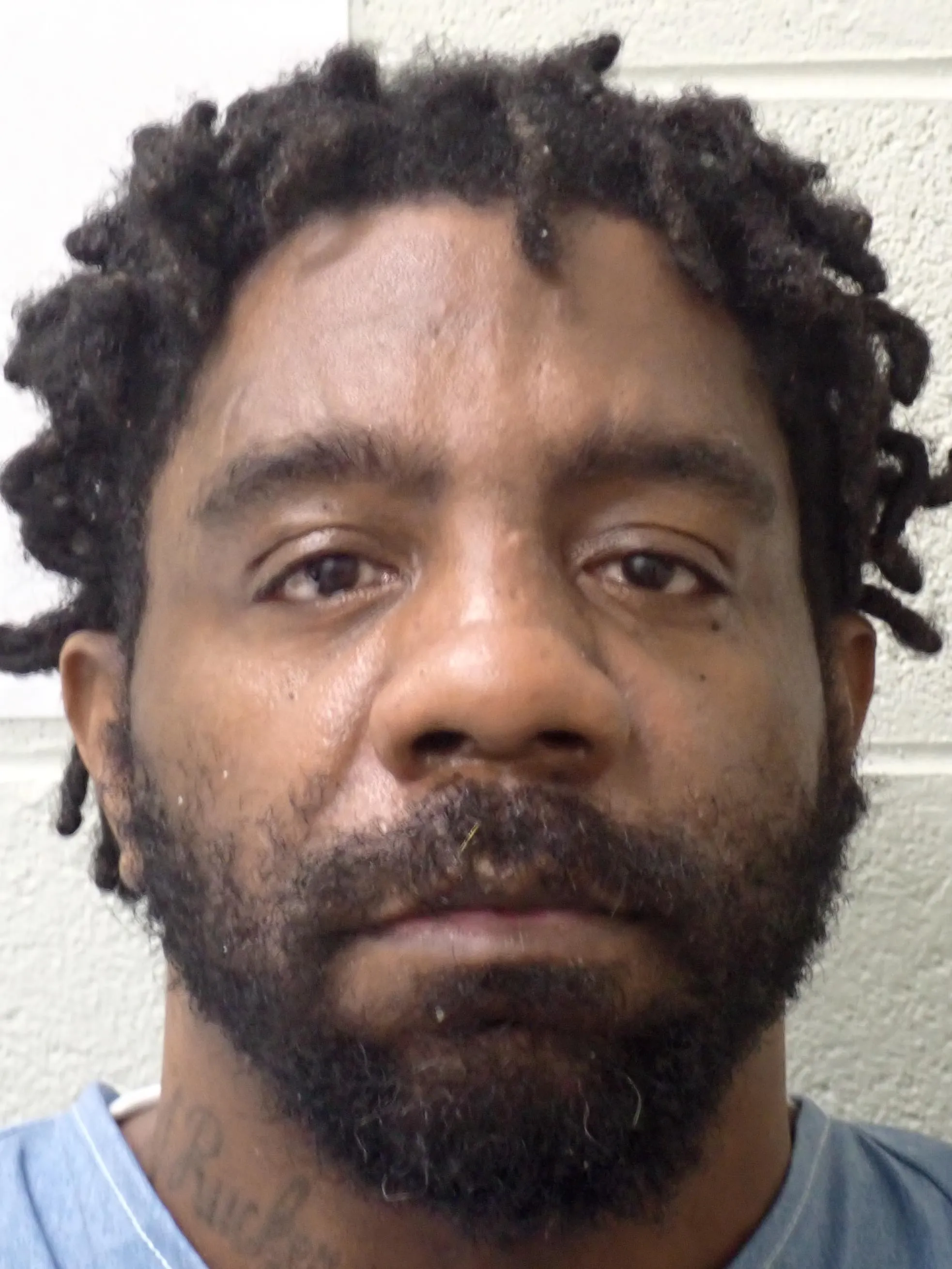 Registry photo of Eugene W Jackson