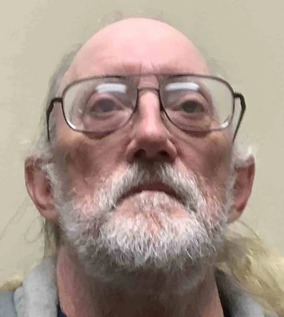Registry photo of Jimmy Lee Green