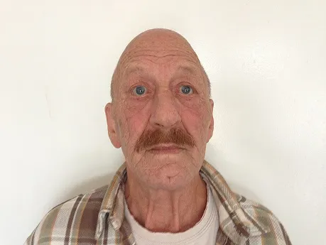 Registry photo of David Lee Ballard