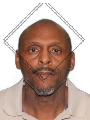 Registry photo of Steven Delaine Brinkley