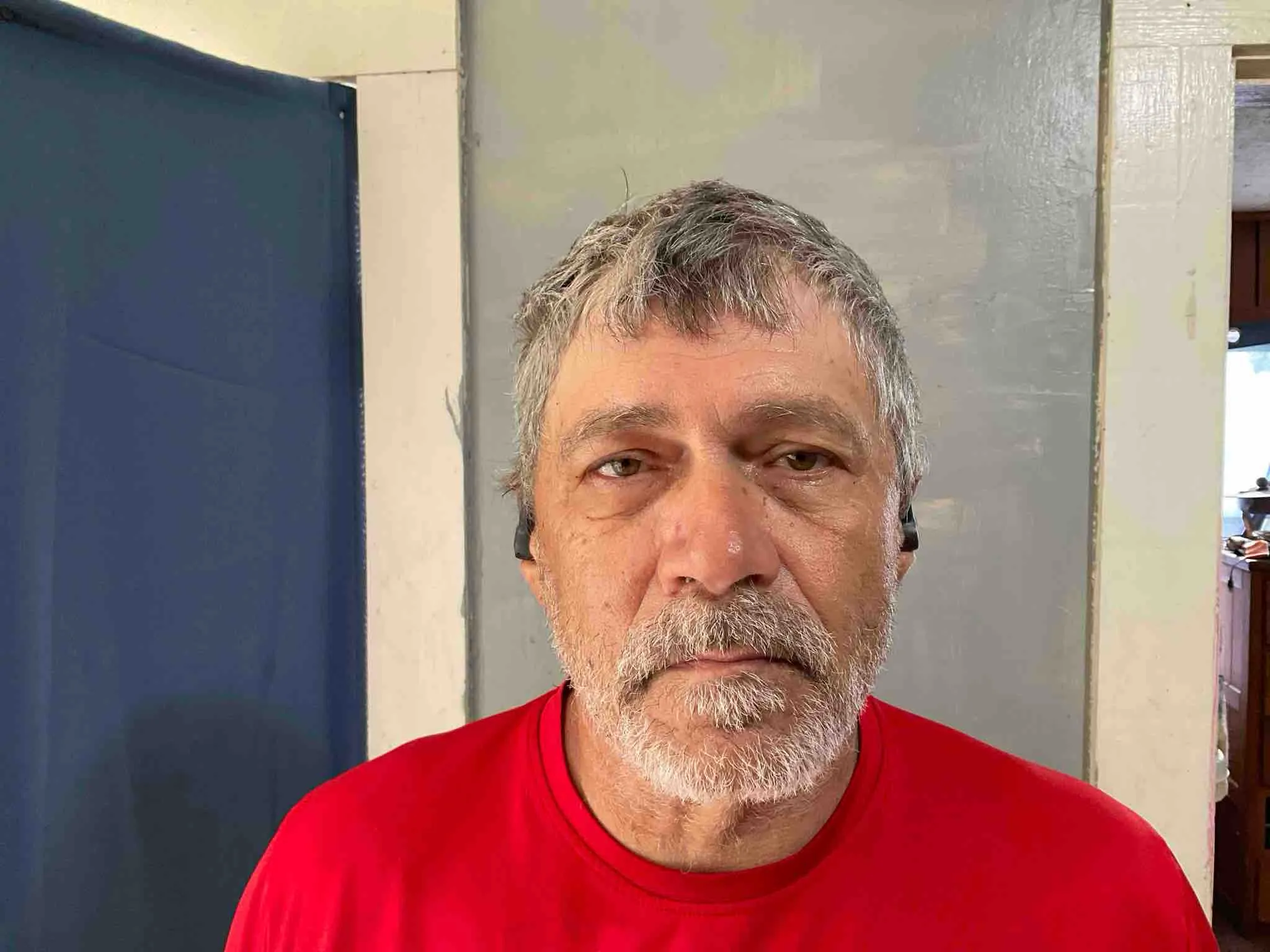 Registry photo of Lonnie Truman Lawrence