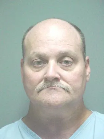 Registry photo of Phillip Aaron York