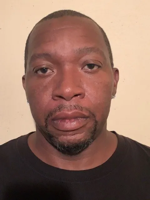 Registry photo of Mario Gibbs