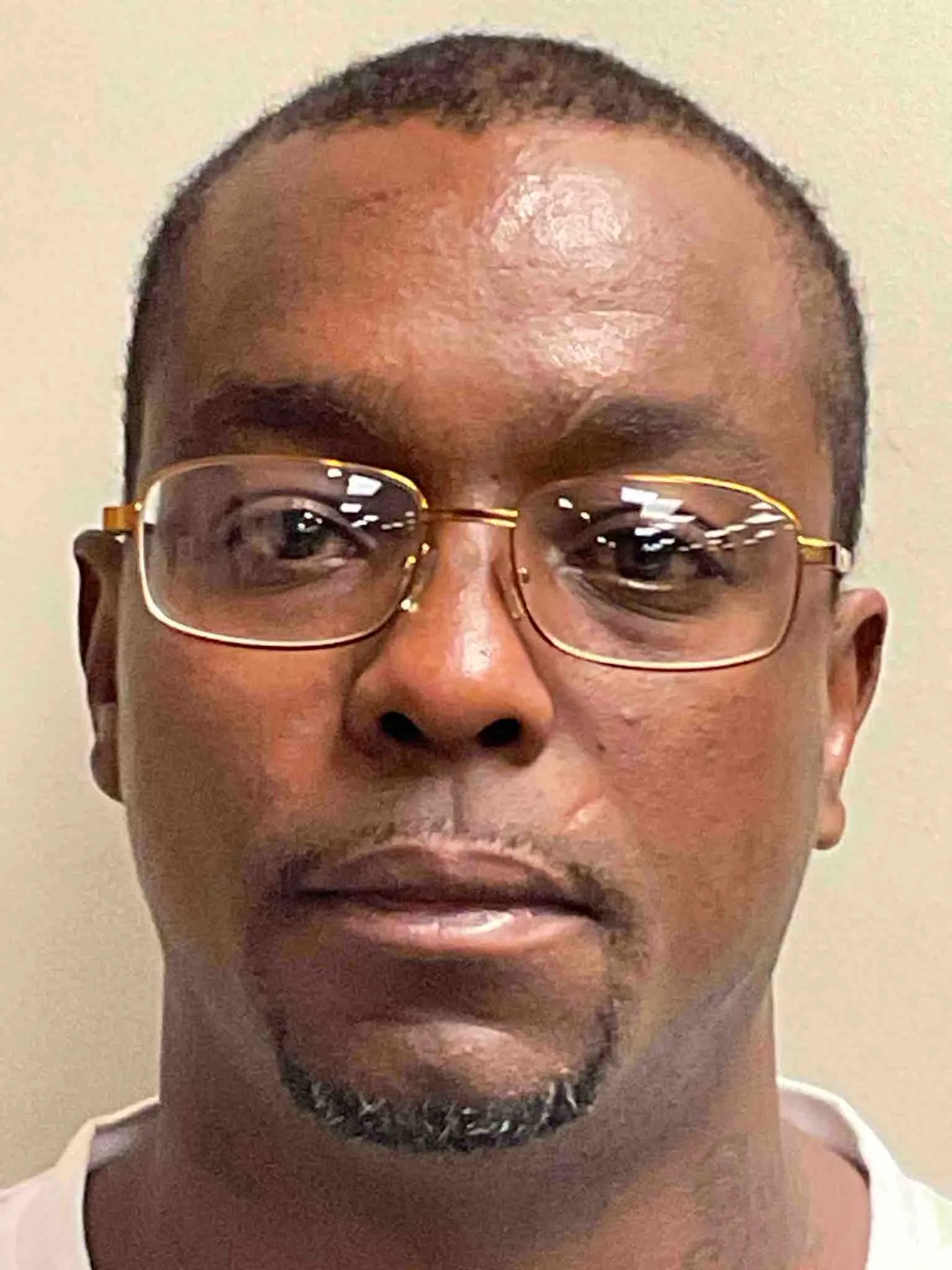 Registry photo of James D Coleman