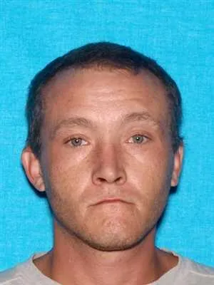 Registry photo of Bryan Kirby Smith