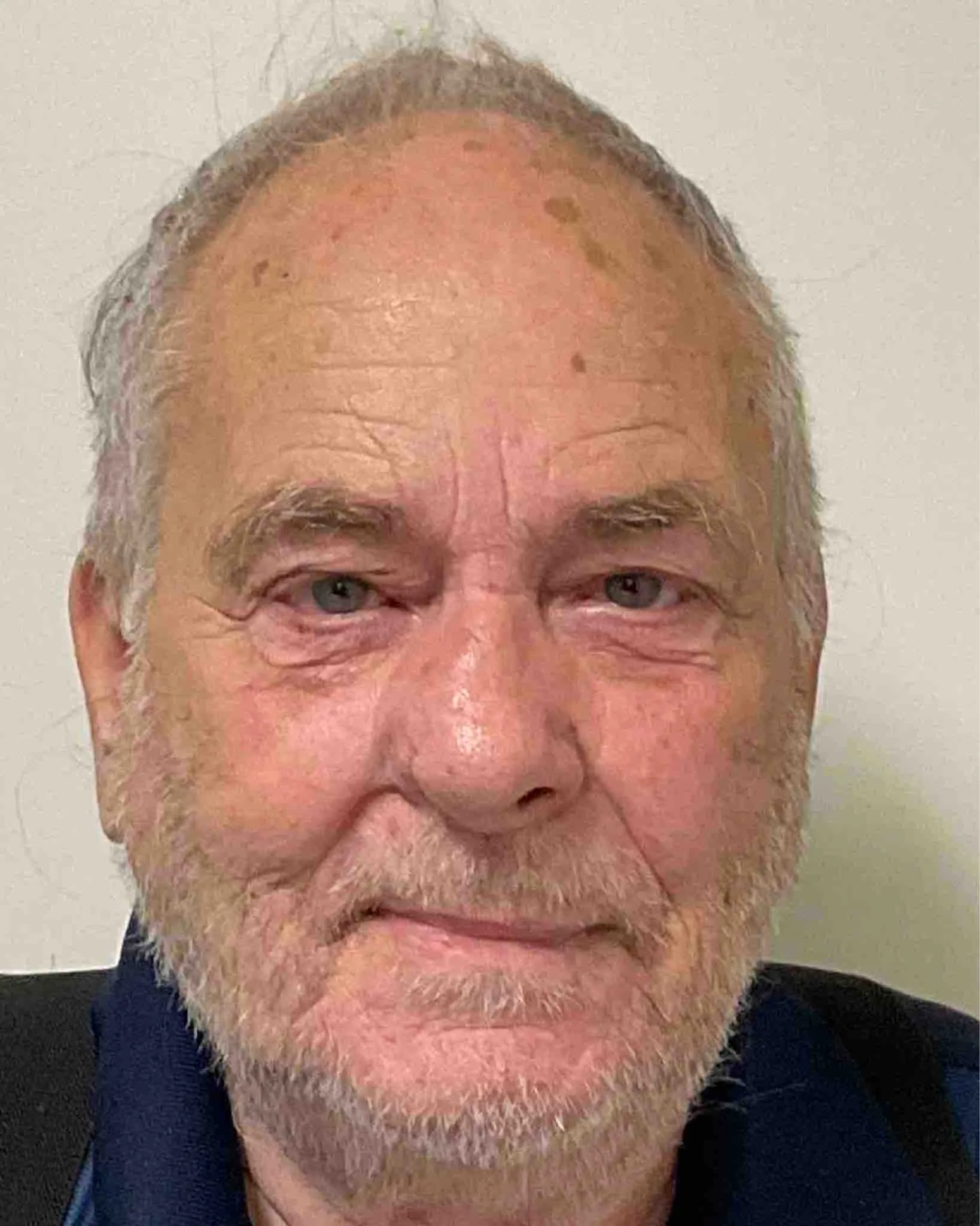 Registry photo of Melvin Denver West