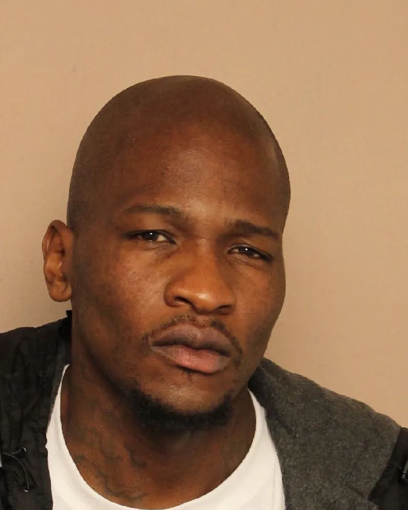 Registry photo of Trey Lewis Green