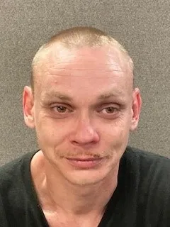 Registry photo of Michael J Beard