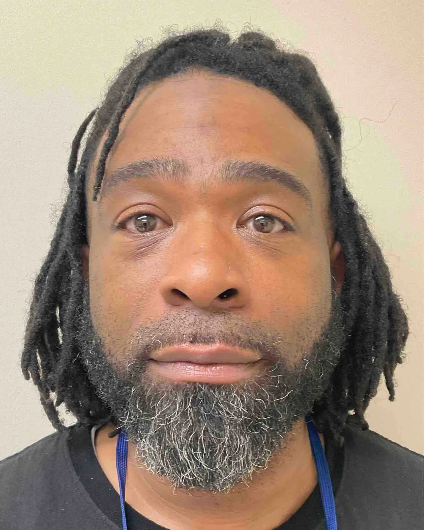 Registry photo of Markettus Ventura Chapman