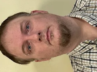 Registry photo of Johnny McKinley Rorie