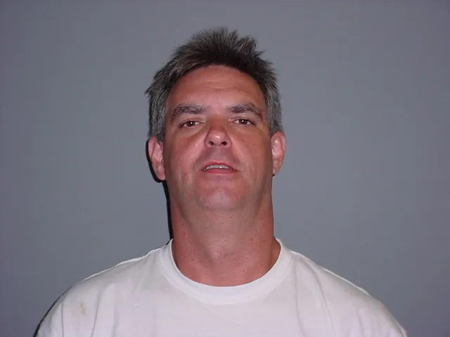 Registry photo of Richard Albany Goode