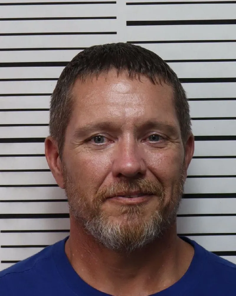 Registry photo of Jimmy Shane Shoemake