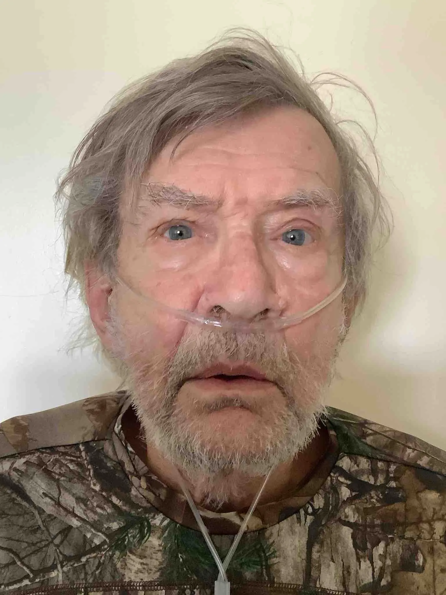 Registry photo of Gerald Clinton Robinson