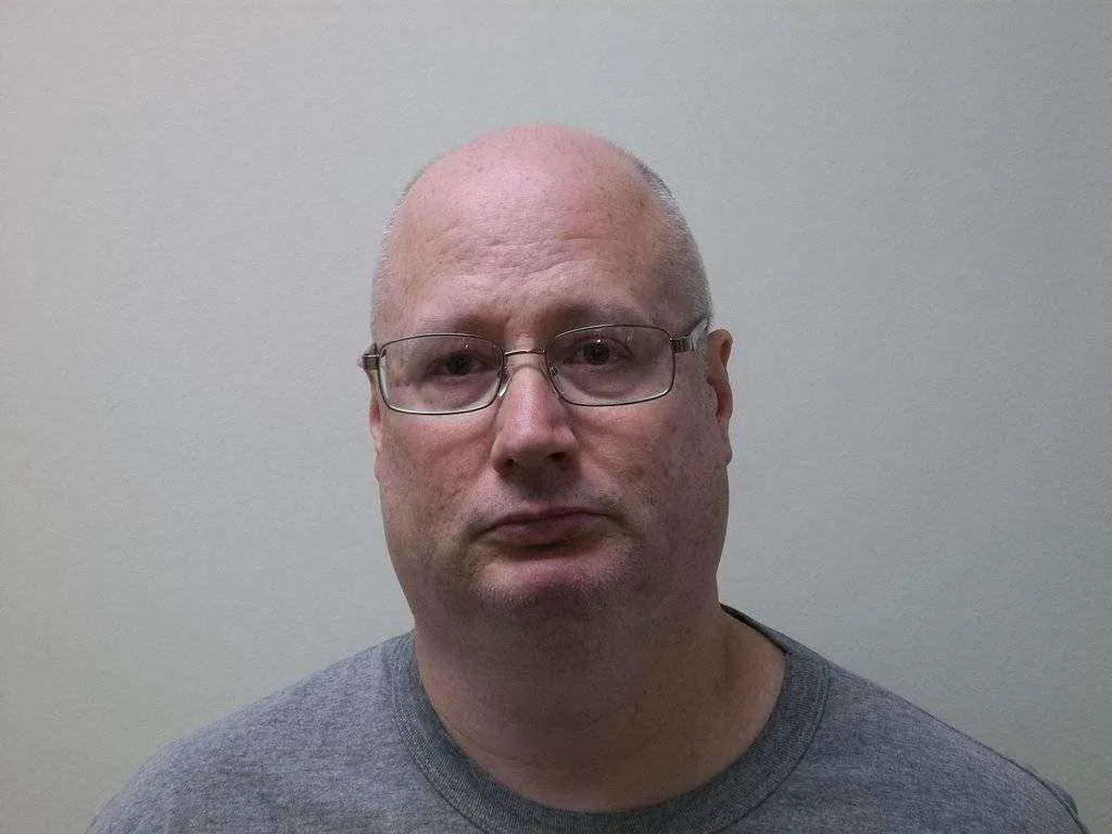 Registry photo of David Alan Doles