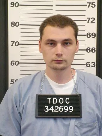 Registry photo of Clifton Freeman