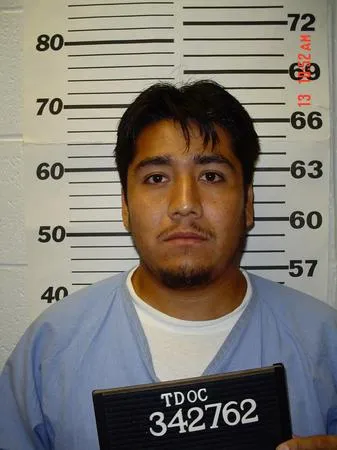 Registry photo of Irineo Hernandez