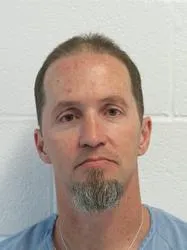 Registry photo of Shaun Skinner