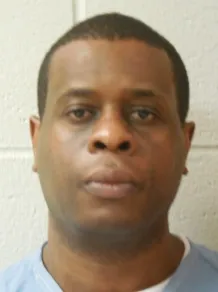 Registry photo of Robert Cody Jones