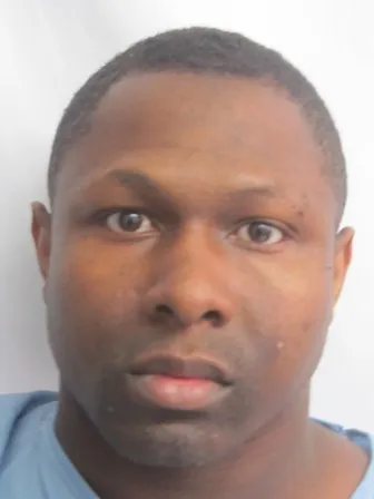 Registry photo of Marcert Sanford