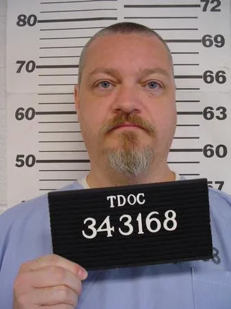 Registry photo of Scott Bush