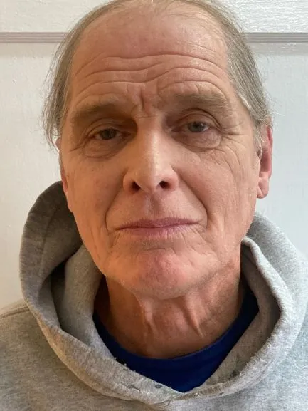 Registry photo of Ronald Leeland Kole