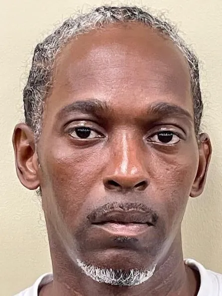 Registry photo of Lorenzo Mitchell