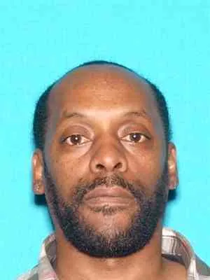 Registry photo of Korey L Smith