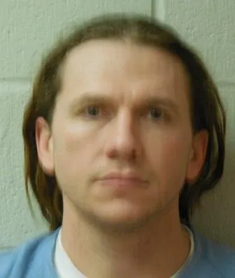 Registry photo of Allan Lynn Humphrey